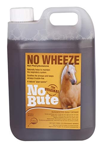 NoBute NoWheeze, 2.5 Litre