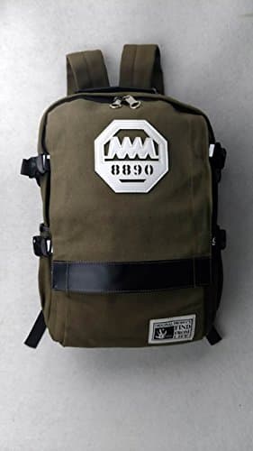 [SHick] It is also a perfect school bag for men, women, teens, girls, boys, college students . High Density Canvas Backpack/ Rucksack/ School bag