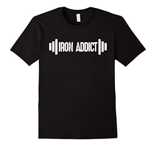 Lifting Shirt - Iron Addict