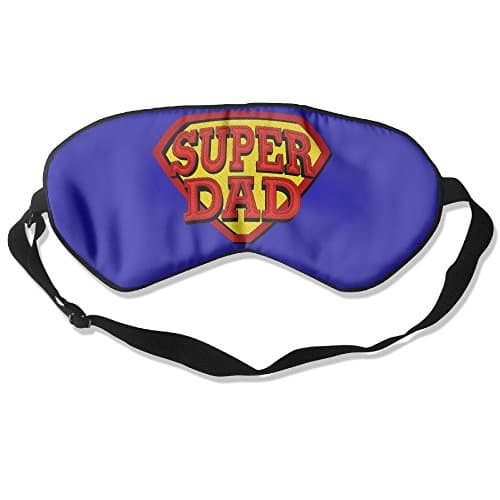 Super Dad Comfortable Sleep Goggles Sleep Eye Mask