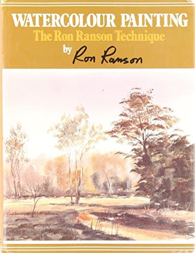 Watercolour Painting: The Ron Ranson Technique