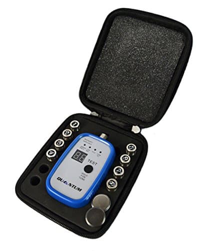 Digital 8 Way Coax Cable Mapper Tracer RG6 Tracker Toner Finder Identifier Tool