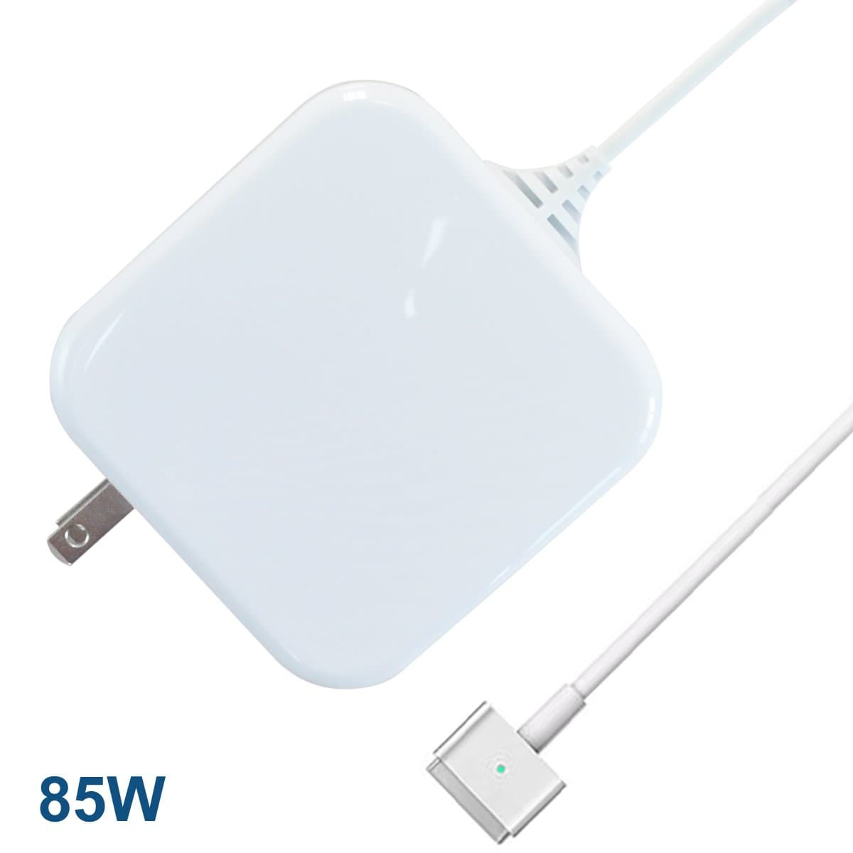 Macbook Pro Charger / Replacement 85w Magsafe2 T-type Power Adapter For Mac Pro 15-inch 17-inch Retina ( Mid 2012 To Early 2015 ).