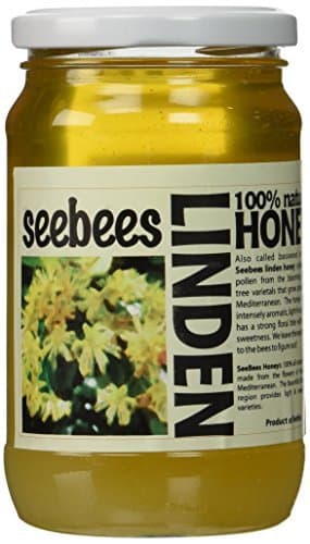 SeeBees Linden Honey (16oz) by SeeBees
