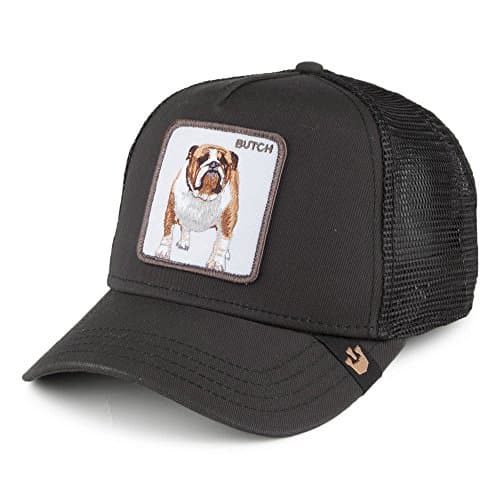 Goorin Bros. Butch Trucker Cap - Black