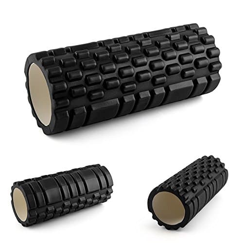 Foam Roller for Physical Therapy & Exercise for Muscle, 13" x 5"