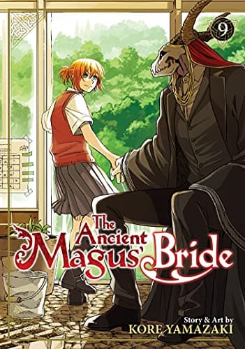 Ancient Magus' Bride Vol. 9, The: a deal with the devil (The Ancient Magus' Bride)