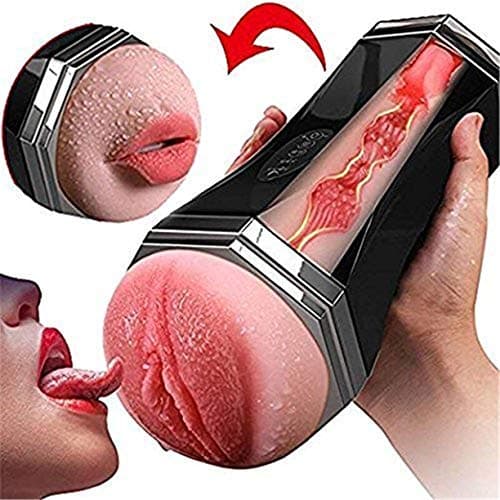Intelligent Viberate Men Best Training Tool with 8 Powerful Vibration Sucking Cup Relaxing Toy for Man
