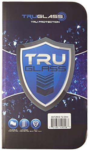 TRUGLASS Droid Turbo 2 Screen Protector, 0.3mm Tempered Glass Screen Protectors for Droid Turbo 2 - Retail Packaging