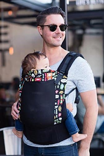 Tula Ergonomic Carrier - Coast Sidekick- Standard