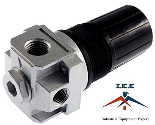 D27257 Air Compressor Regulator 4 Port P1P2 Porter Cable Devilbiss & Craftsman