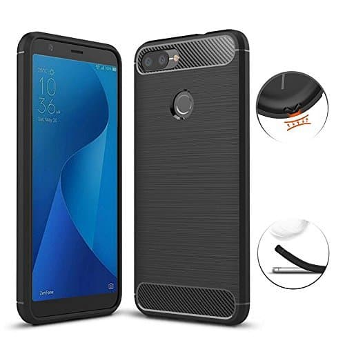 TopACE for Samsung Galaxy S10 Plus Screen Protector, Tempered Glass[Compatible with in-Display Fingerprint Sensor][Touch Sensitive][Case Friendly] Compatible for Samsung Galaxy S10 Plus (Brown)