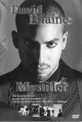 David Blaine: Mystifier [DVD]