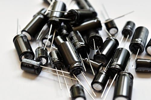 Replacement for 6 pcs Panasonic FR Series Capacitors 63V 470uf Ultra Low ESR