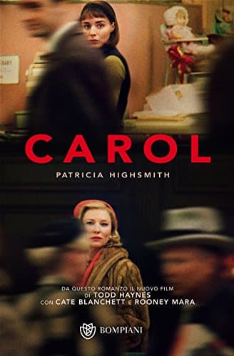 Carol (Italian) Paperback – 2 May 2001