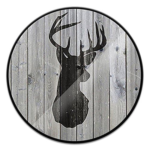 Premium Mounts and Stand, Expanding Stand Pop Grip Mount Sockets for iPhone,Smartphones and Tablets - Black Deer Head2