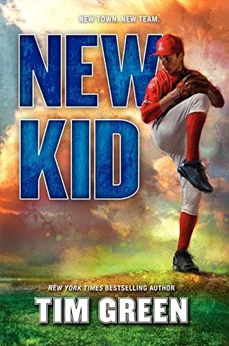 New Kid Hardcover – March 4, 2014