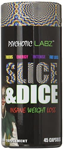 Psychotic Labz Slice &amp; Dice, 0.25 Pound