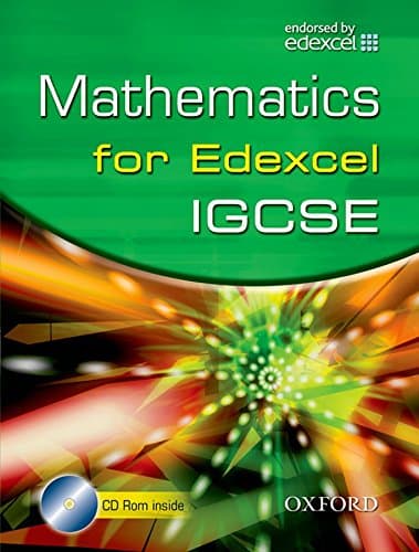 Edexcel Maths for IGCSE (with CD)
