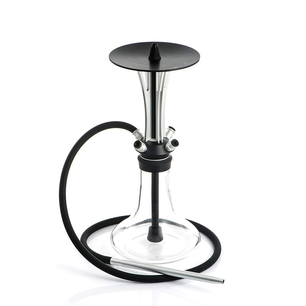 Shishabucks Cloud|Storm Mini (Black and White)