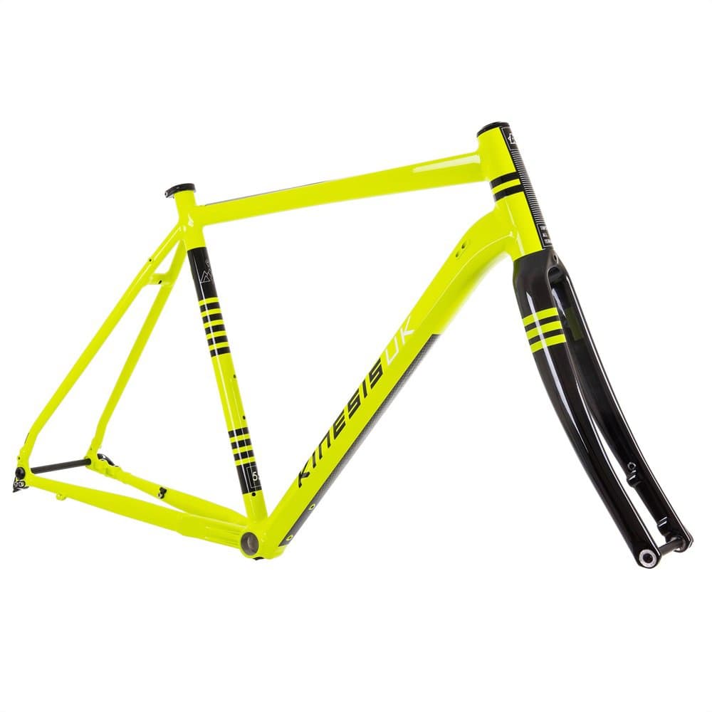 Kinesis - Tripster AT Frameset , Seeon Yellow, 55.5cm