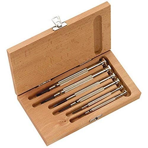 Turnus250-570 Screwdriver Set/PH Precision Mechanism