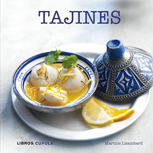 Tajines (Spanish) Hardcover – 15 Jan 2013