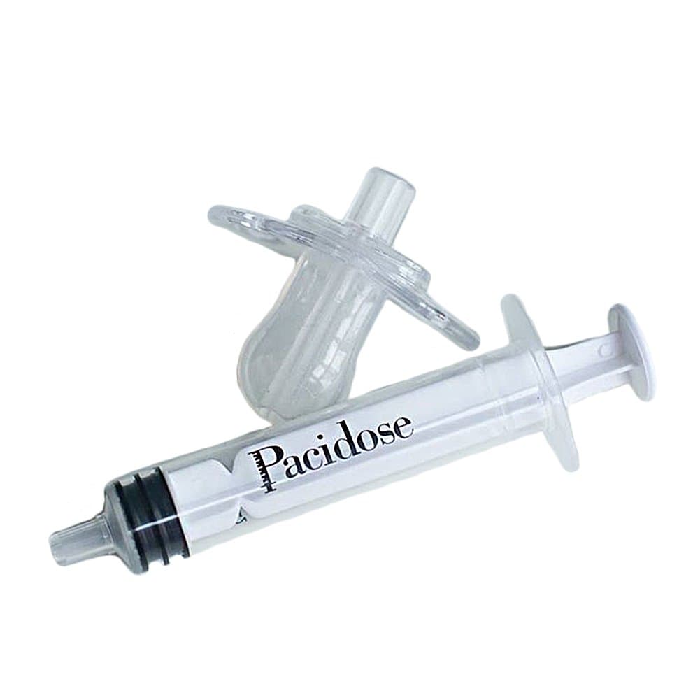 Pacidose Pacifier Liquid Medicine Dispenser (18+ Months)