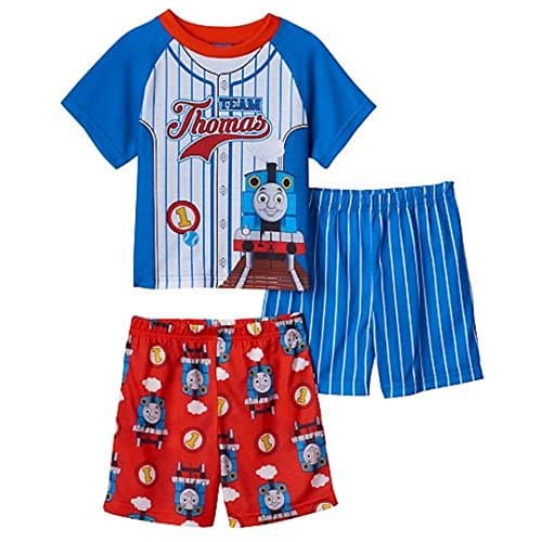 Thomas the Tank Engine 3-pc. Toddler "Team Thomas" Pajama Set, 3T