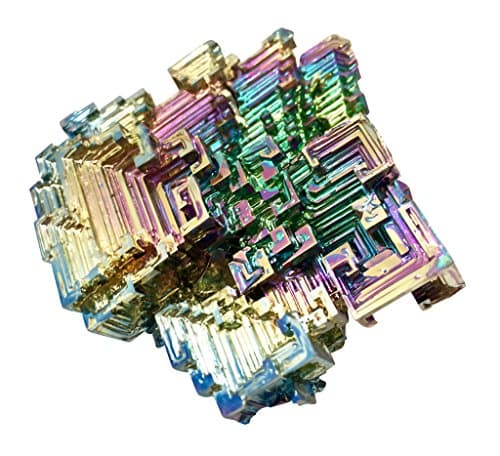 Bismuth Crystal Large 2 Inches