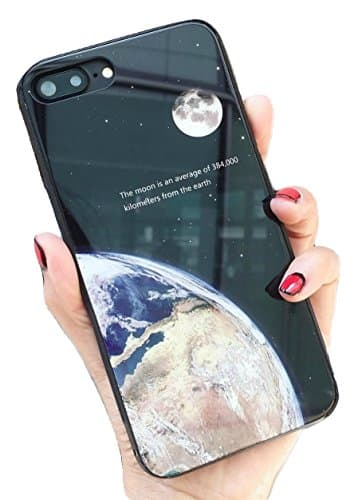 iPhone 7 8 Case TPU Bumper Slim Hard Protective Hybrid Flexible Case Cover