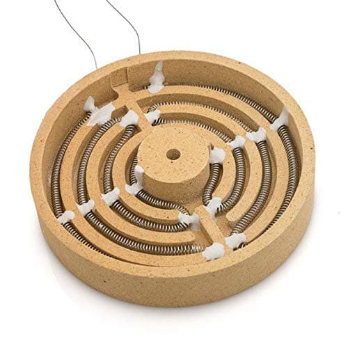 Heating Wire Plate Replacement For TDP Lamps