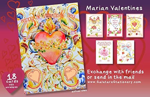 Marian Valentines