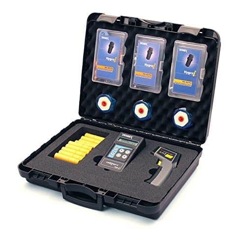 Tramex Concrete Master Kit, cmk5.2 Inspection