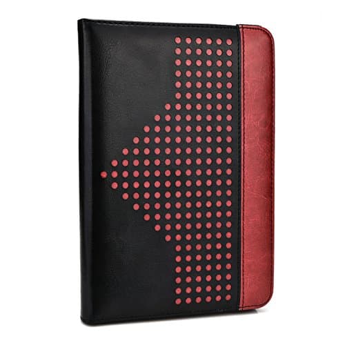 (Brick Red) fits Alcatel One Touch Fire 7 , Amazon Kindle Fire 7 , Alba 7" Tablet