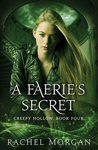 A Faerie's Secret: Volume 4 (Creepy Hollow)