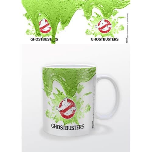 Ghostbusters - Mug Slime!