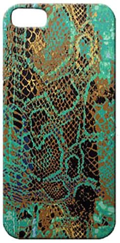 Kathy Ireland Expressions Nile iPhone 5 Flex Case - Retail Packaging - Multi Colored