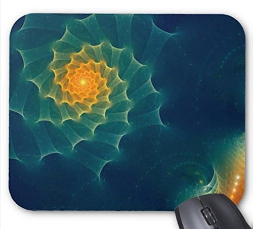 Mouse Mat Astrology Design Print Mouse Pad 11.8 X 9.8 Inch