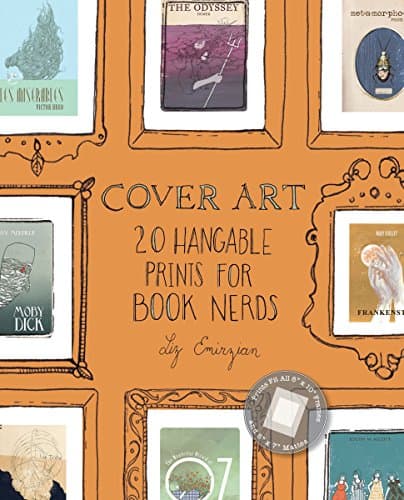 Cover Art: 20 Hangable Prints for Book Nerds