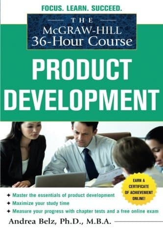 The McGraw-Hill 36-Hour Course Product Development (McGraw-Hill 36-Hour Courses)