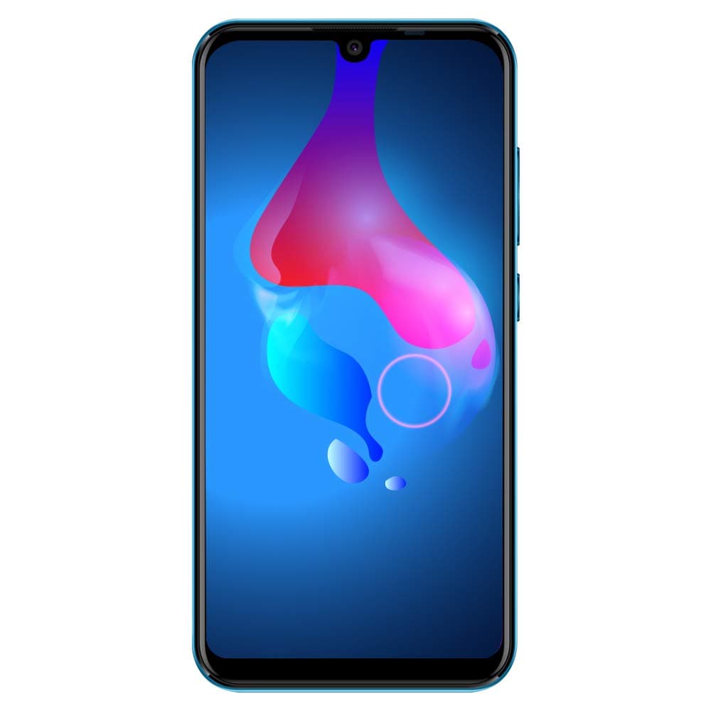 Coolpad Cool 3 4 GB 64GB (Midnight Blue)