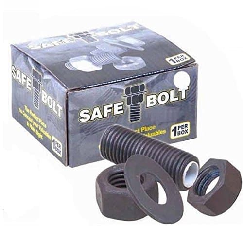 Nut and Bolt Stash Diversion by Globle Works