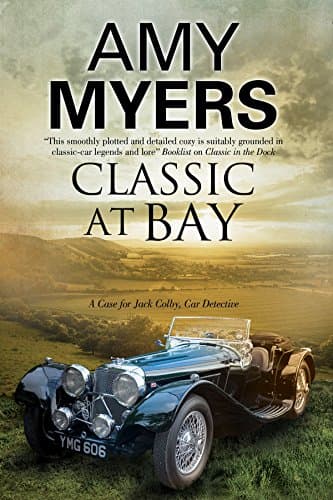 Classic at Bay (A Jack Colby Mystery)