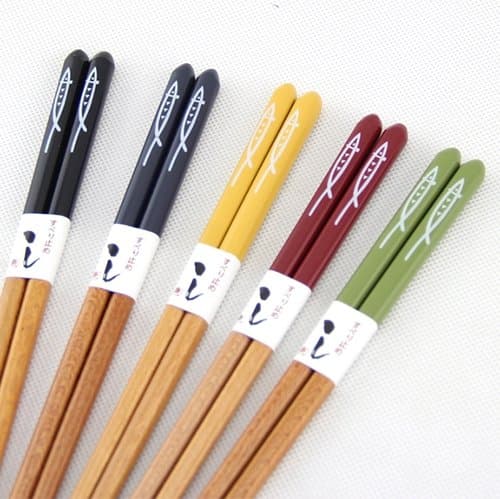 Japanese Chopsticks Gift Sets (#8- Saury)