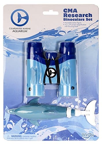 Clearwater Marine Aquarium Research Binocular Set