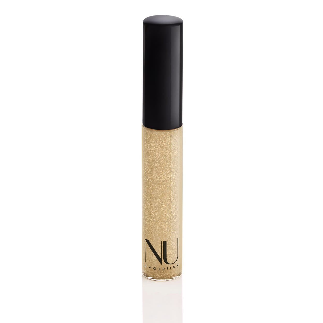 NU EVOLUTION Lipgloss Made with Natural & Organic Ingredients! No Parabens, Propylene Glycol. BLING