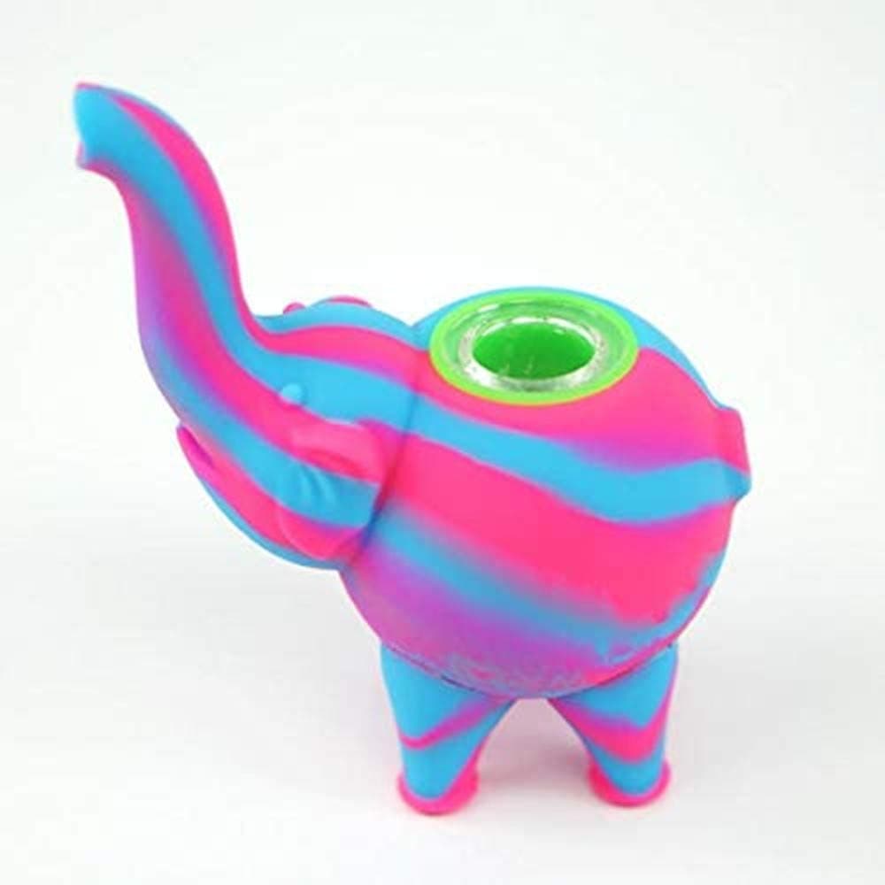 Easy to Clean Pipe, Portable Handmade Art Pipe Suitable for a Gift