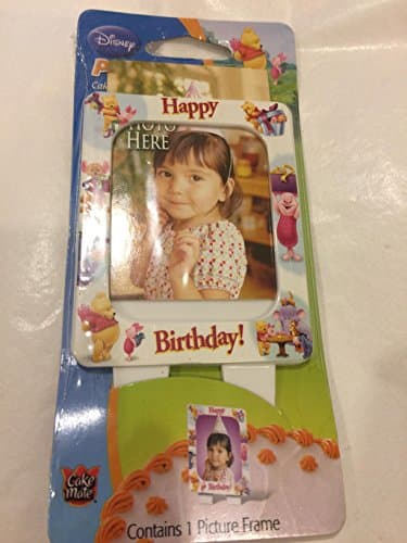 Disney Picture Perfect Cake Topper