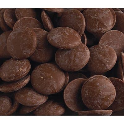Milk Chocolate Light Wafers: 50LBS